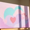 A4 Printed Canvas