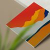 A5 Printed Canvas